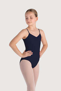 Bloch: Bloch Oriana Cami Leotard Child L0856G
