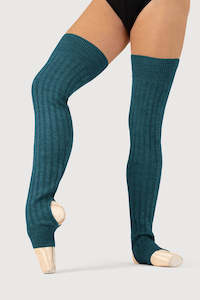 Bloch: Bloch Sahara Long Leg Warmer