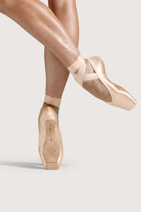 Bloch: Bloch Etu Pointe Shoe S1160LTHM