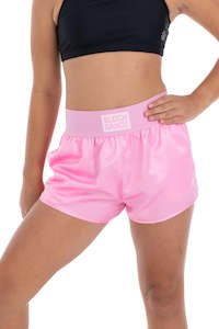 Bloch: Bloch X Flo Boxer Shorts (Girls) DFM1835G4