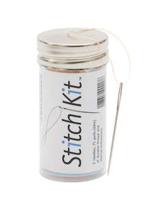 Bunheads: Capezio Bunheads Stitch Kit BH350