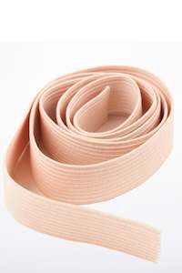 Bunheads: Capezio Wide Pointe Shoe Elastic BH320L