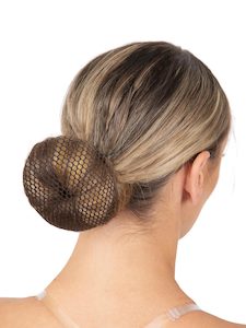 Bunheads: Capezio Bunheads Hair Net Bun Cover BH428