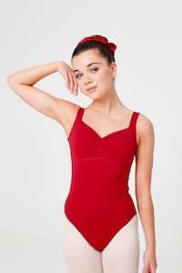 Claudia Dean Aurora Ballet Leotard