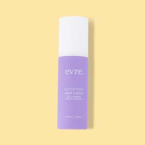 Evre Self Care: EVRE Self-Care Do Your Thing AHA & BHA Gel Cleanser for Oil Control 100ml