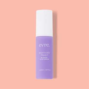 EVRE Self-Care Bright & Early Vitamin C Scar Serum 30ml