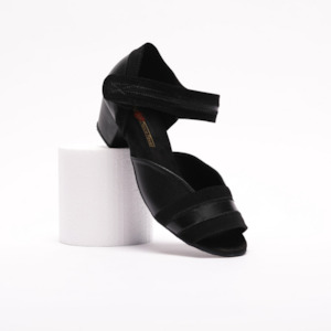 Dance Fever Velcro Strap Shoe 2018