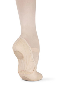 Mdm Dancewear: MDM Dancewear Intrinsic Reflex Canvas Ballet Shoe Pink MB105A