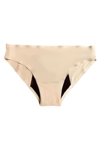 Mad Ally: Mad Ally Seamless Period Proof Undies