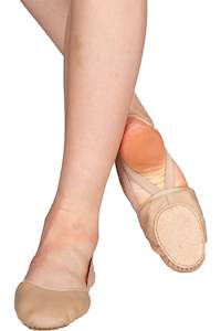Paul Wright Half Ballet Pro Turning Shoe