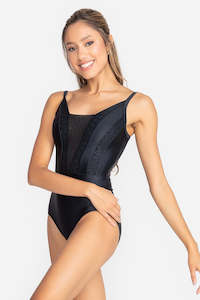 So Danca: So Danca Lace Bodice Leotard