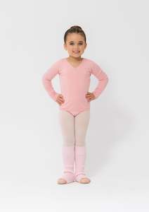 Studio 7: Studio 7 Child Essential Warm Up Top CWUTUT03