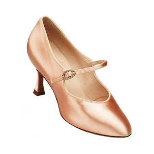 Supadance: Supadance 1012 Court Shoe 2.5"