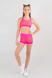 Sylvia P: Sylvia P Samba Samba Short