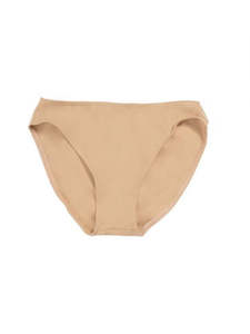 Capezio Clothing: Capezio Adult Bikini Panty BG016