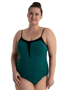 Capezio 'Cleo' Leotard SE12053W