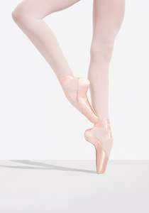 Capezio Pointes: Capezio Kylee Pointe Shoe 1140W #1