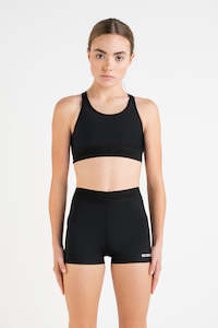 Every Turn Base Crop Top Youth