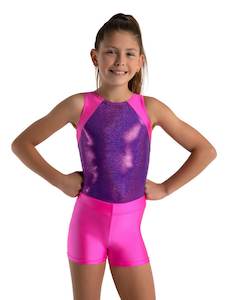 Shorts Pants: Capezio Level Up Shorts Girls 12029C