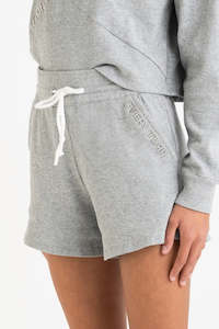 Shorts Pants: Every Turn Just Right Rib Short