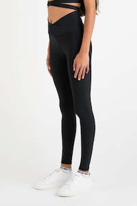 Shorts Pants: Every Turn Crossover full length tights for Child and Teenager