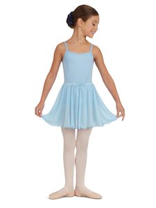 Capezio Pull On Circular Ballet Skirt Child N1417C