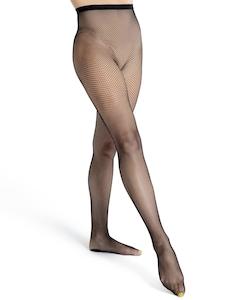 Tights: Capezio Professional Seamless Fishnet Tights 3000B