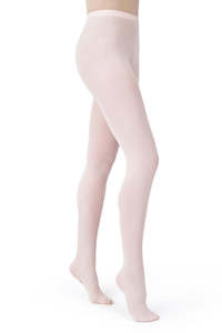 Tights: Capezio Ultrasoft Transition Dance Tights Childs 1916X