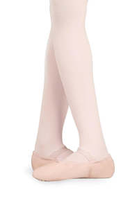 Ballet Flats: Capezio Future Star Ballet Shoe Childrens FS1C