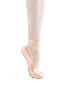 Pointe: Bloch Demi Pointe Soft Sole S0134