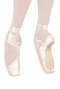 Pointe: Bloch Sonata Pointe Shoe S0130