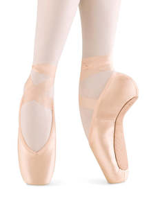 Bloch Aspiration Pointe Shoe S0105