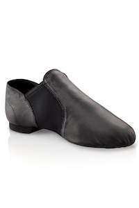 Jazz: Capezio Slip On Jazz Shoes Adult EJ2B