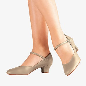 So Danca Buckle Strap Shoe 1.5" Heel CH50