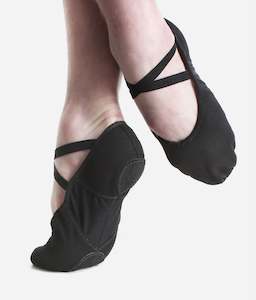 Sale: BAE26M Canvas Split Sole