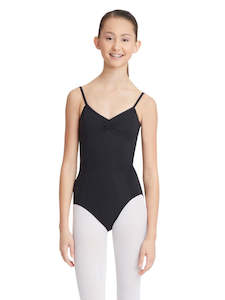 Sale Leotards: Capezio Cami Leotard with Pinch Front Adult MC100