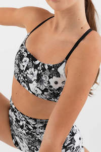 Every Turn Celine Crop Top