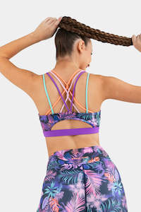 Active: Every Turn Fun and Games Crop Top