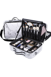 Dream Duffel: Mad Ally Large Makeup Case