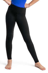 Shorts Pants: Capezio Active Leggings Child TB204C