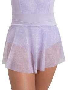 Capezio Jewel Garden Songbird Skirt 12294C