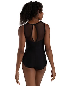 Leotards: Capezio Coastal Bloom Yarrow Leotard 12269W