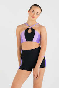 Active: Every Turn Angel Energy Crop Top