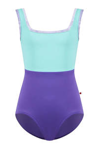New Arrivals: Yumiko RTW Marieke Kids Wisteria Frozen Leotard