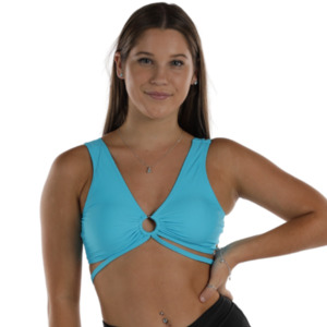 Cosi G: Cosi G Revival Crop Top