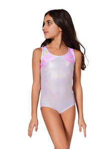 Capezio Clothing: Capezio Sunset Child Gymnastic Leotard F12440C