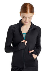 Capezio Studio Collection Jacket SE1069U