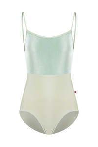 Yumiko RTW Daniela Childs Leotard in Ginko/Meadow