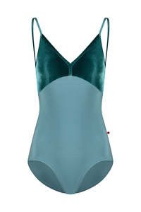 New Arrivals: Yumiko RTW Dariah Adult Leotard in Frost/Orbit