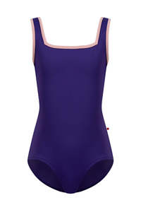 Yumiko RTW Marieke Kids Wisteria Misty Leotard